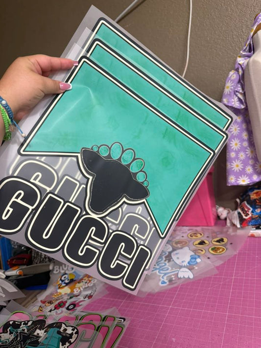 BDCO_328✨ Single Sheet DTF Transfer ✨