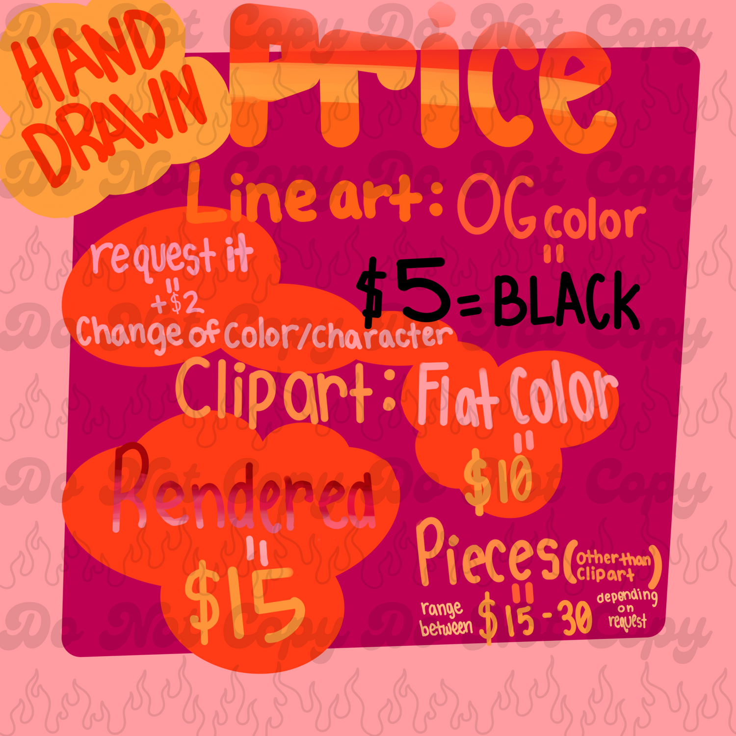 Hand Drawn by Kai