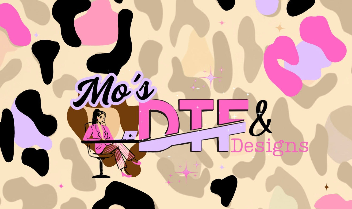 Mo's DTF & Designs