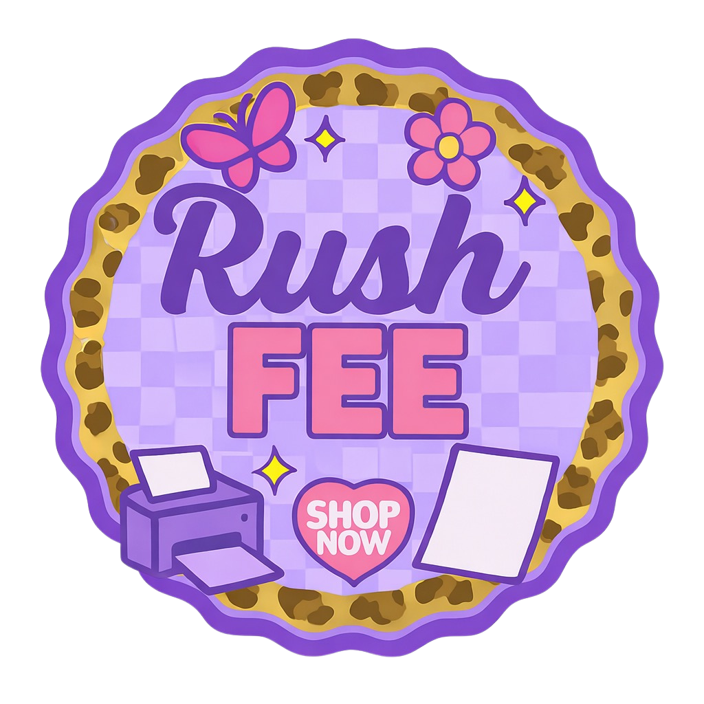 Rush Fee