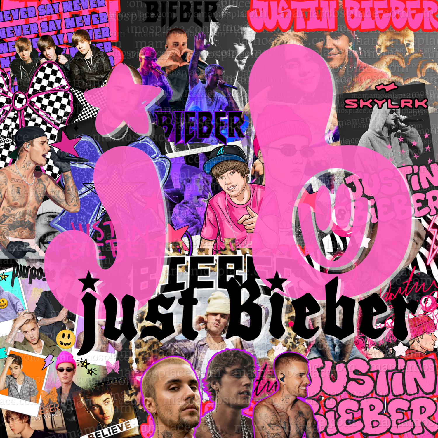 JB DTF Transfers