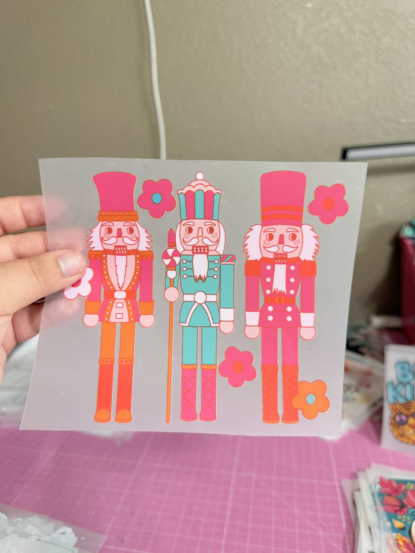 ✨ 6 Inch Ready to Ship DTF Transfers ✨