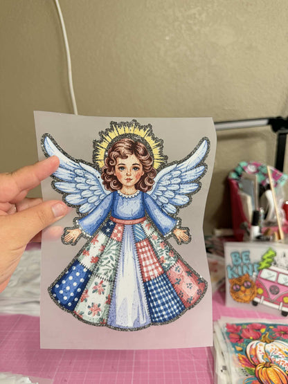 ✨ 6 Inch Ready to Ship DTF Transfers ✨