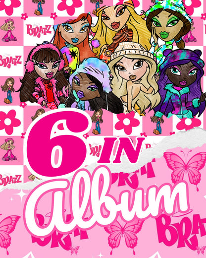 ✨ 6 Inch Ready to Ship DTF Transfers ✨