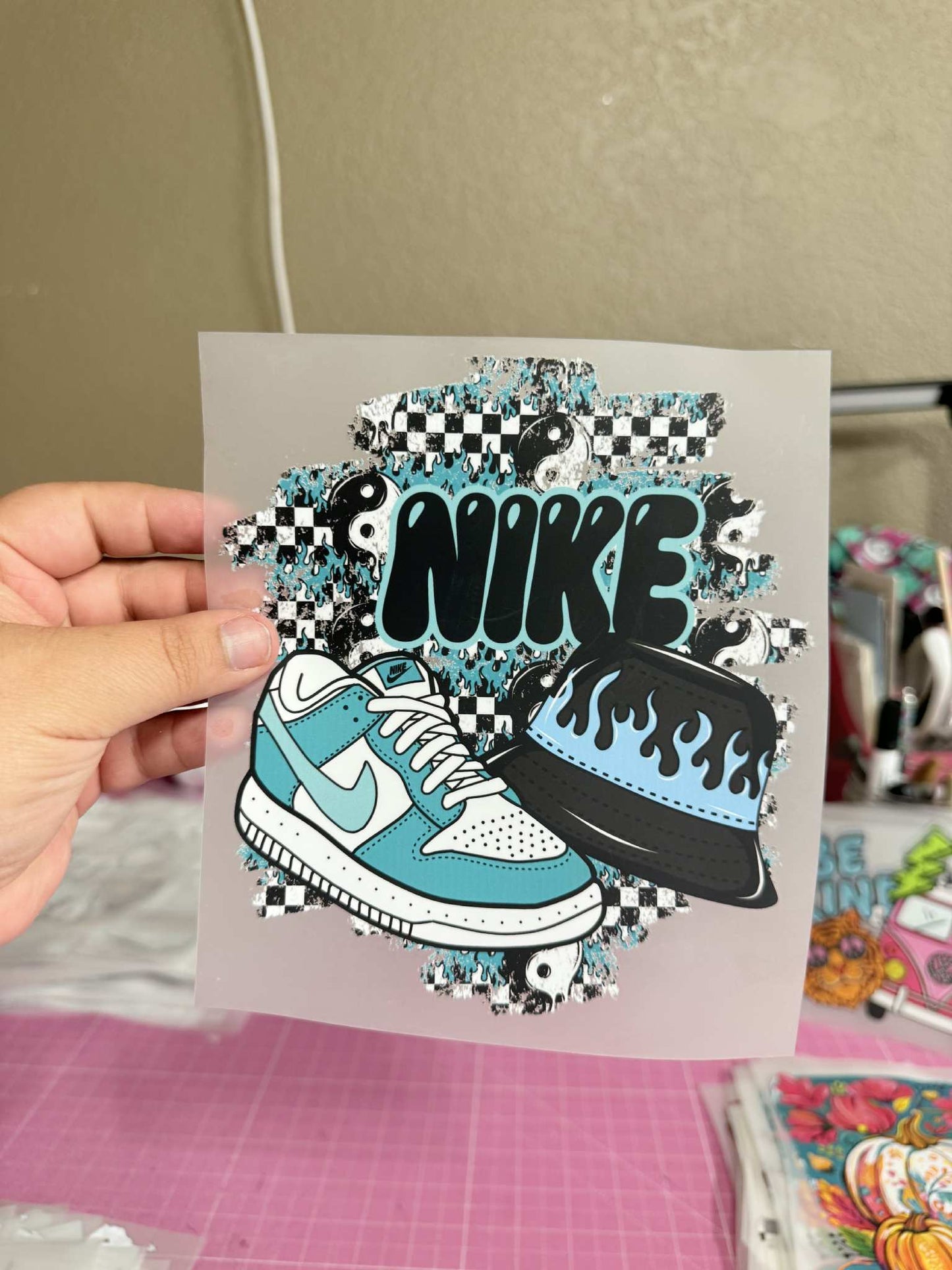 ✨ 6 Inch Ready to Ship DTF Transfers ✨