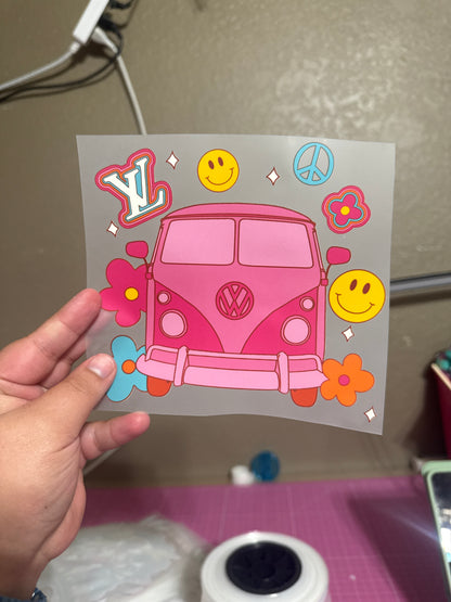 ✨ 6 Inch Ready to Ship DTF Transfers ✨