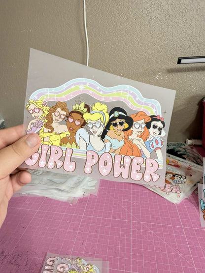 ✨ 6 Inch Ready to Ship DTF Transfers ✨