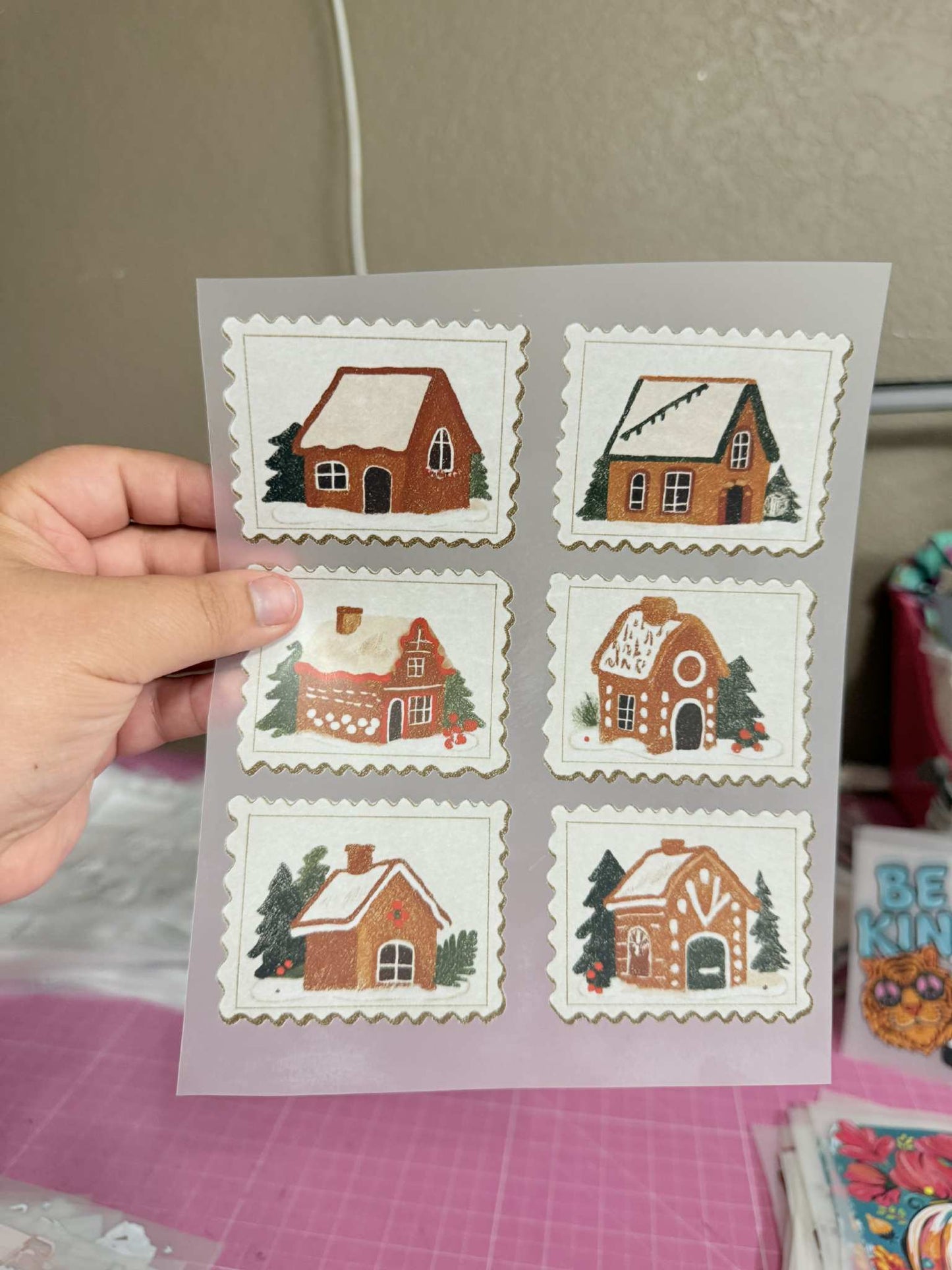 ✨ 6 Inch Ready to Ship DTF Transfers ✨