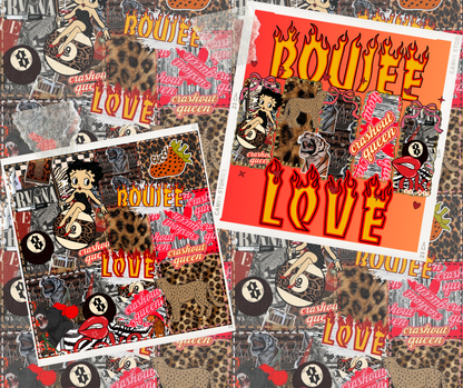 ✨Boujee Love Digital Design ✨