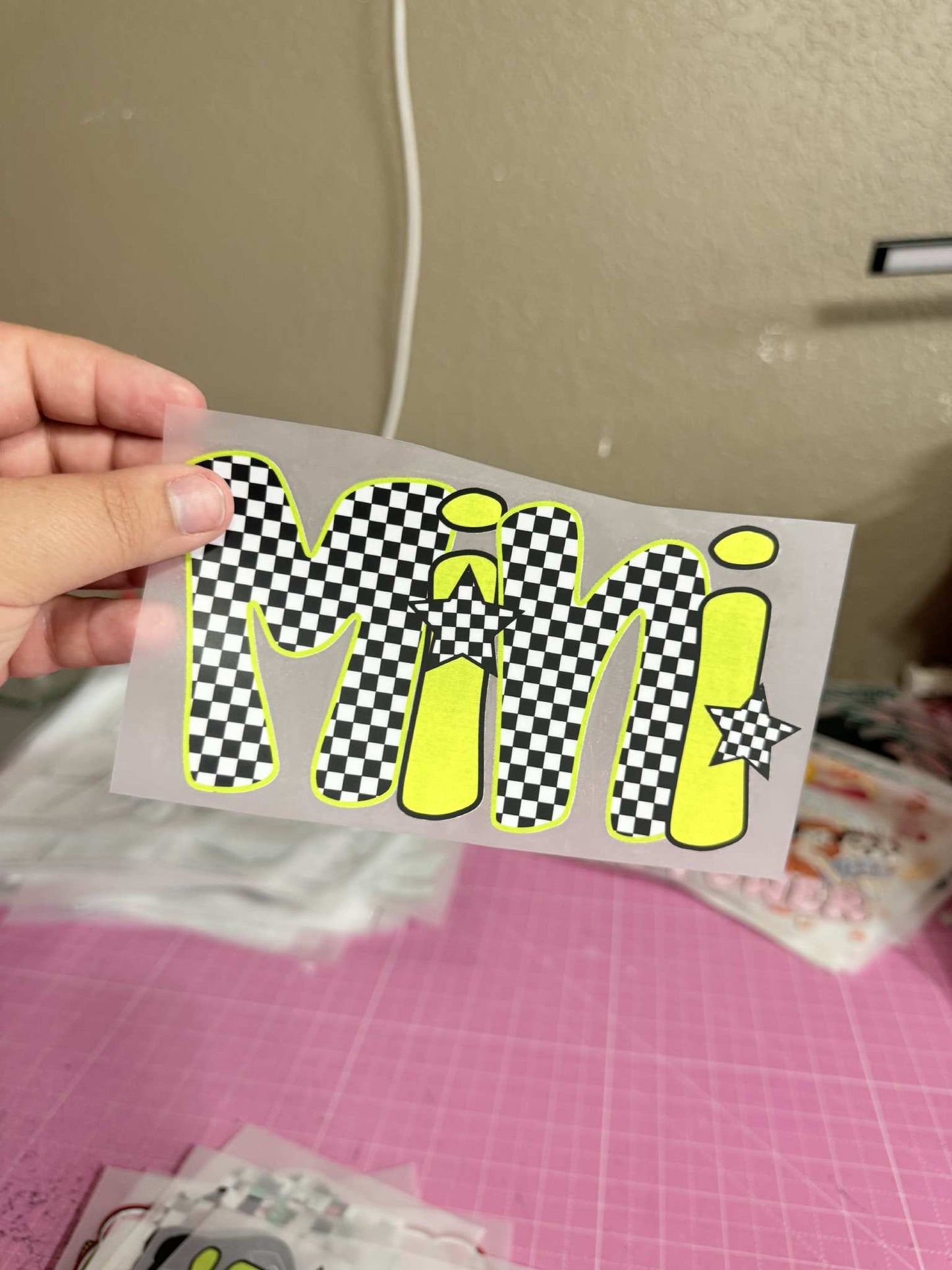 ✨ 6 Inch Ready to Ship DTF Transfers ✨