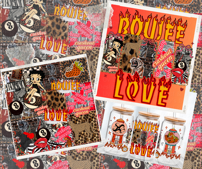 ✨Boujee Love Digital Design ✨