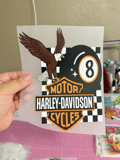 ✨ 6 Inch Ready to Ship DTF Transfers ✨