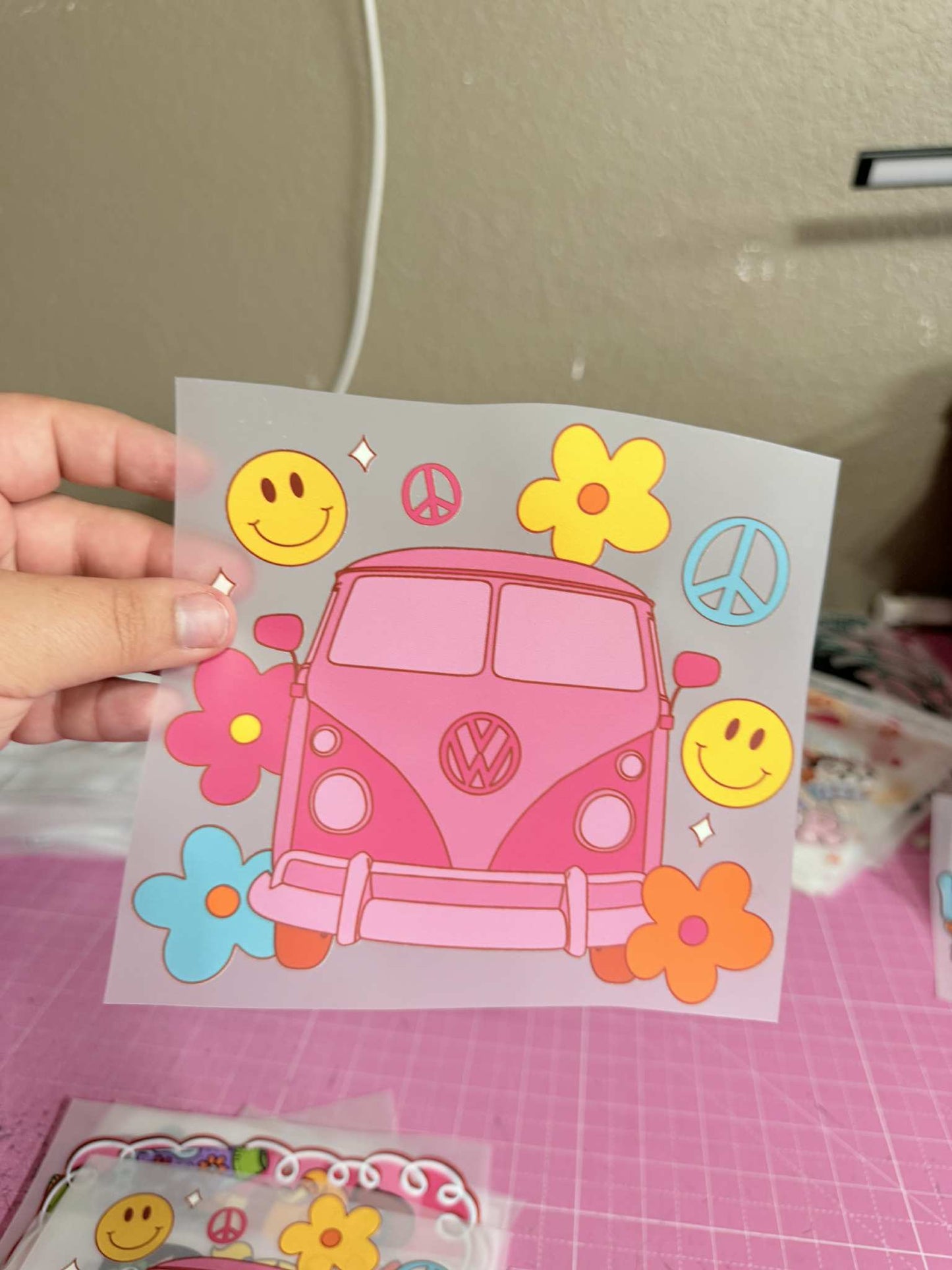 ✨ 6 Inch Ready to Ship DTF Transfers ✨