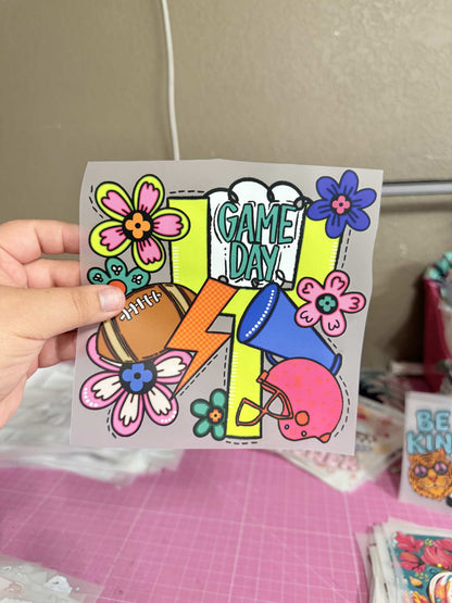 ✨ 6 Inch Ready to Ship DTF Transfers ✨