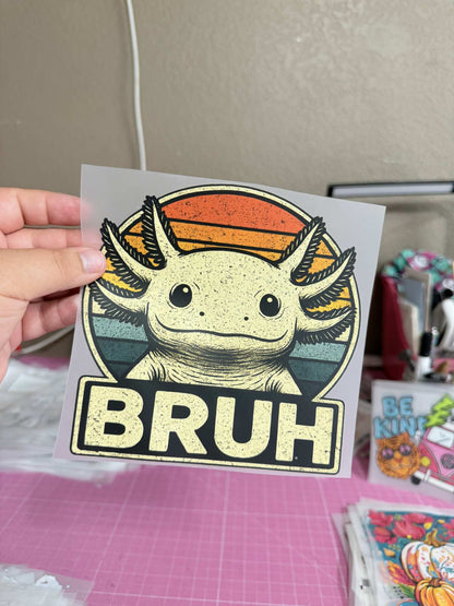 ✨ 6 Inch Ready to Ship DTF Transfers ✨