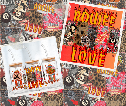 ✨Boujee Love Digital Design ✨