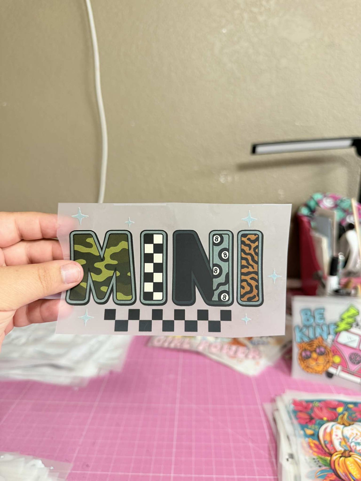 ✨ 6 Inch Ready to Ship DTF Transfers ✨