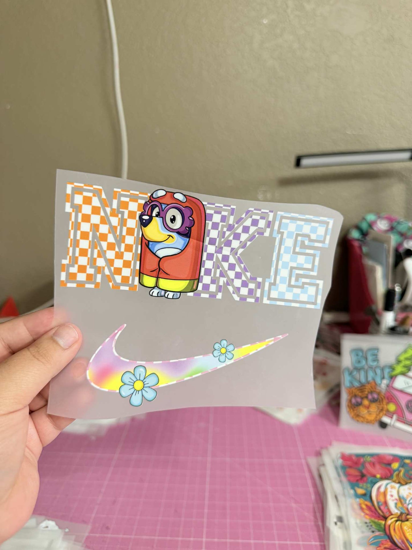 ✨ 6 Inch Ready to Ship DTF Transfers ✨