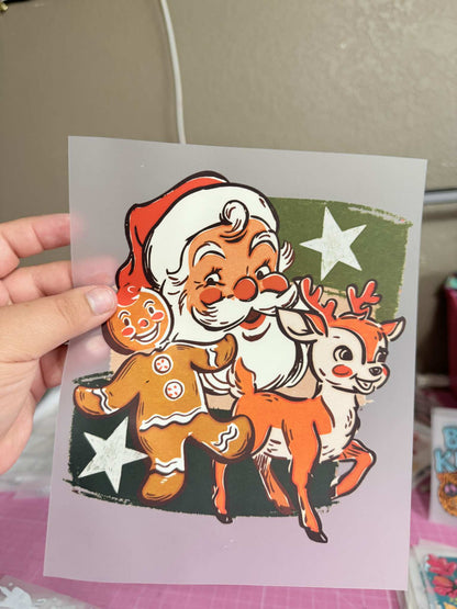 ✨ 6 Inch Ready to Ship DTF Transfers ✨