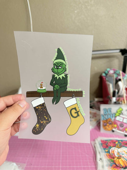 ✨ 6 Inch Ready to Ship DTF Transfers ✨