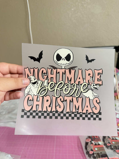 ✨ 6 Inch Ready to Ship DTF Transfers ✨