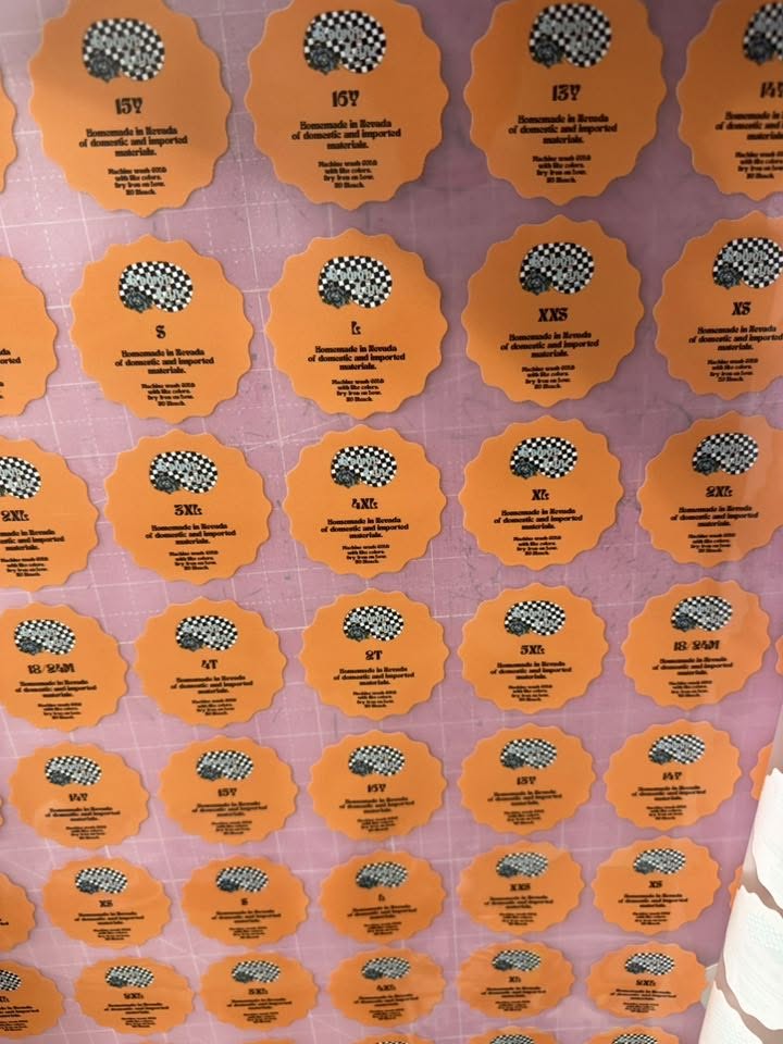 Custom Dtf Tags