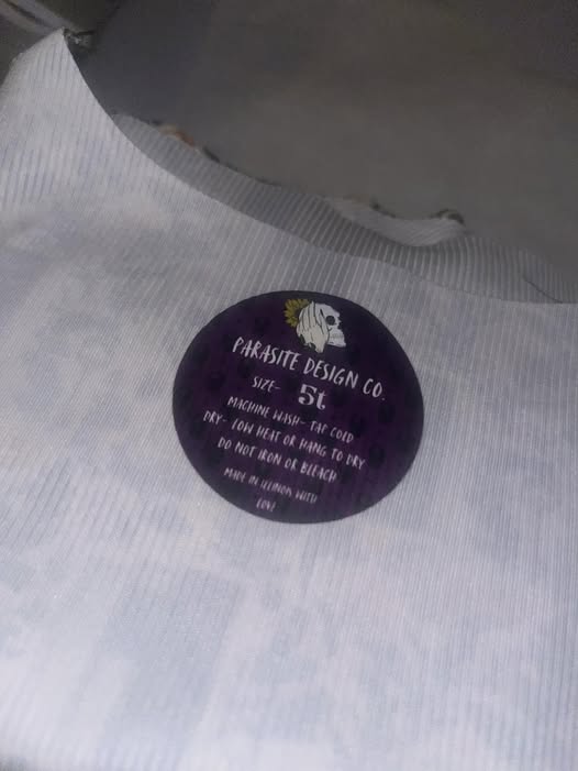 Custom Dtf Tags