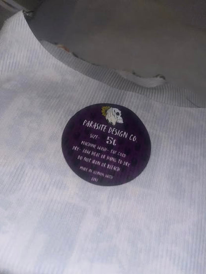 Custom Dtf Tags