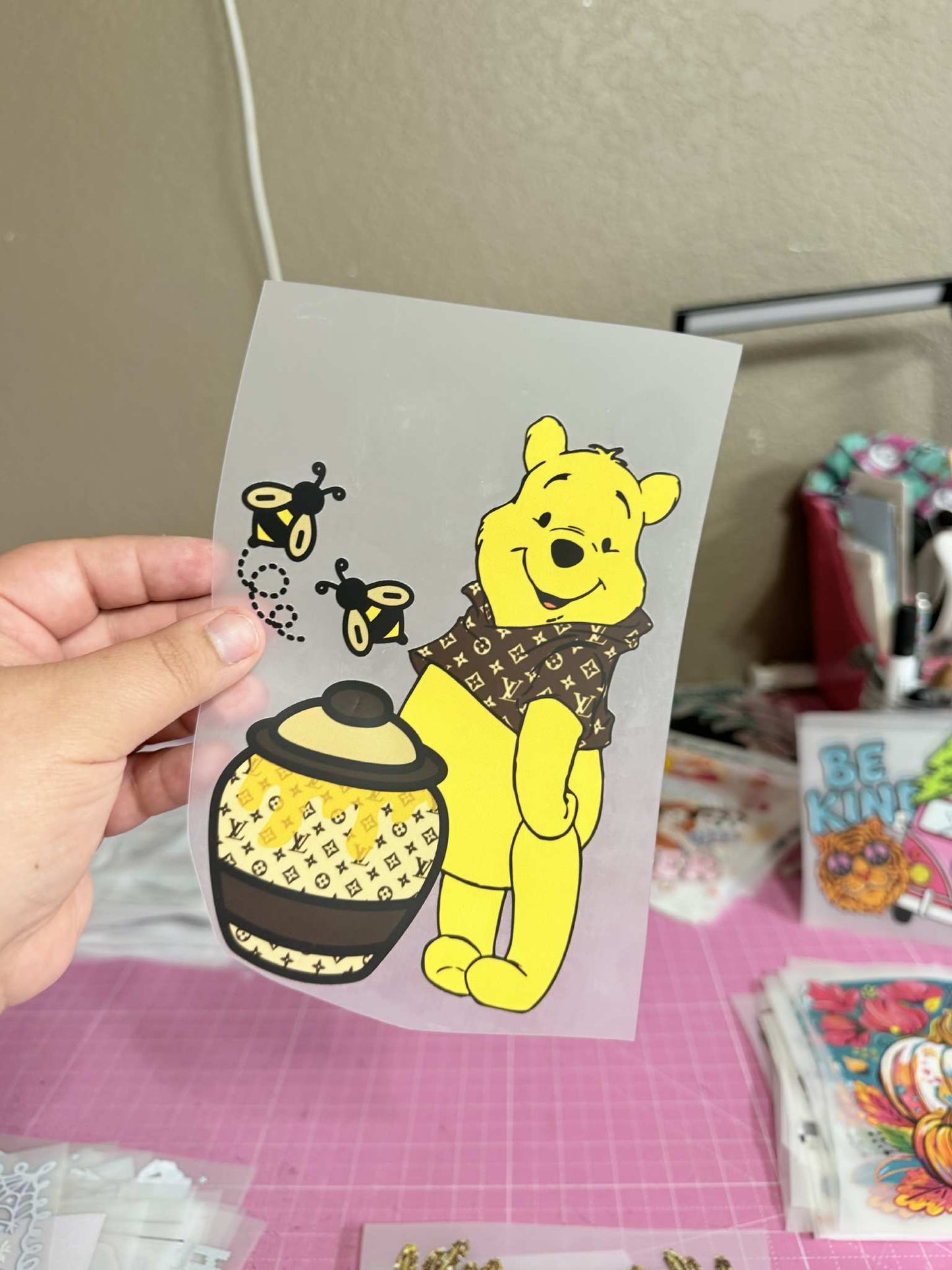 ✨ 6 Inch Ready to Ship DTF Transfers ✨