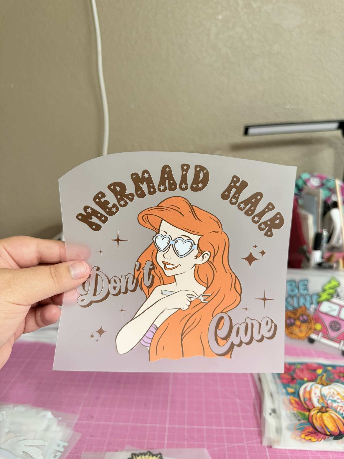 ✨ 6 Inch Ready to Ship DTF Transfers ✨