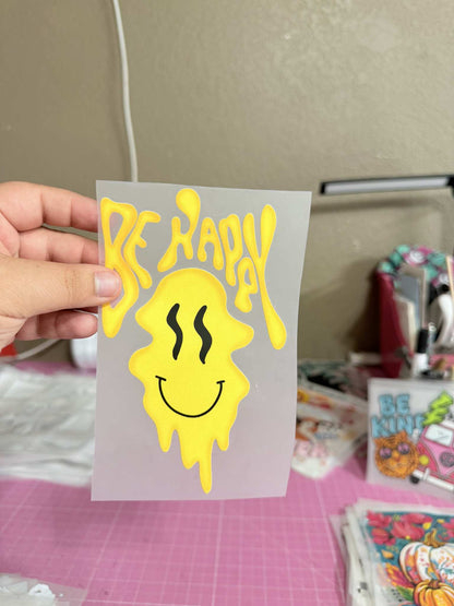 ✨ 6 Inch Ready to Ship DTF Transfers ✨