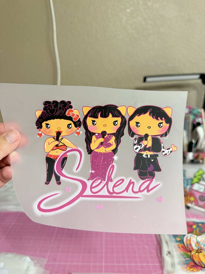 ✨ 6 Inch Ready to Ship DTF Transfers ✨