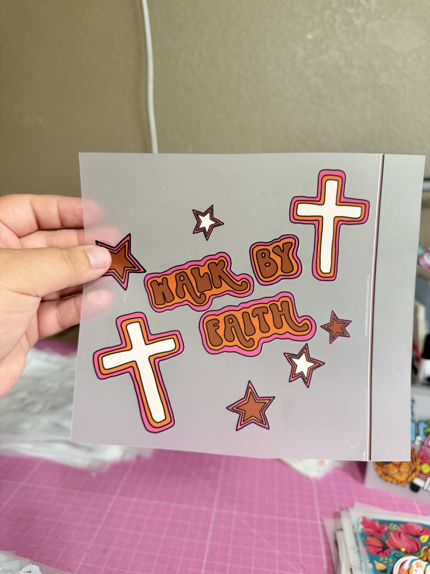 ✨ 6 Inch Ready to Ship DTF Transfers ✨