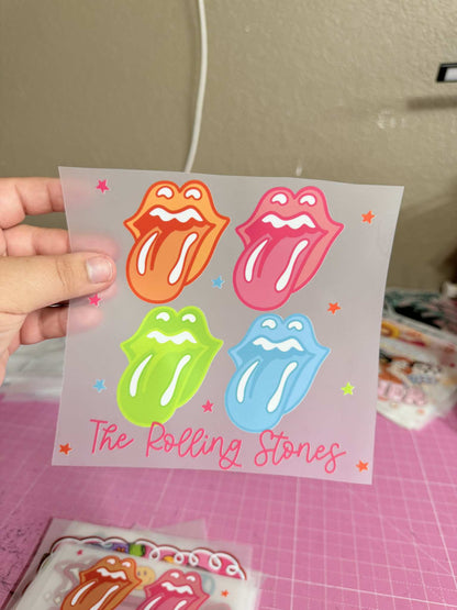 ✨ 6 Inch Ready to Ship DTF Transfers ✨