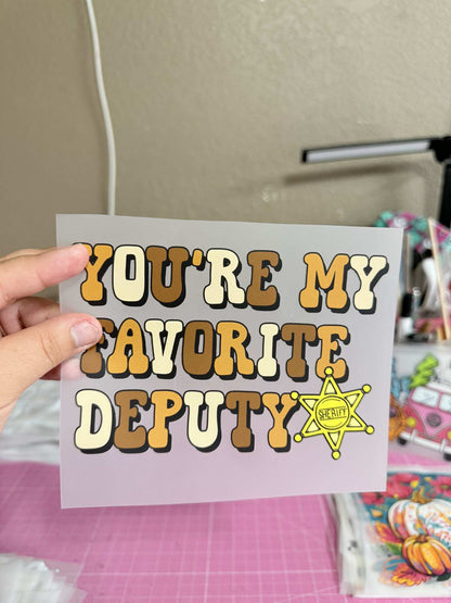 ✨ 6 Inch Ready to Ship DTF Transfers ✨