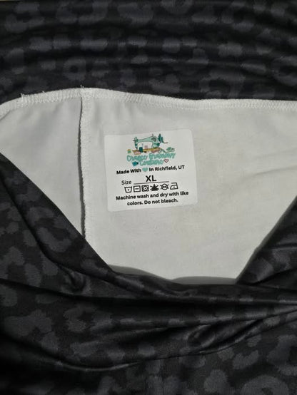 Custom Dtf Tags