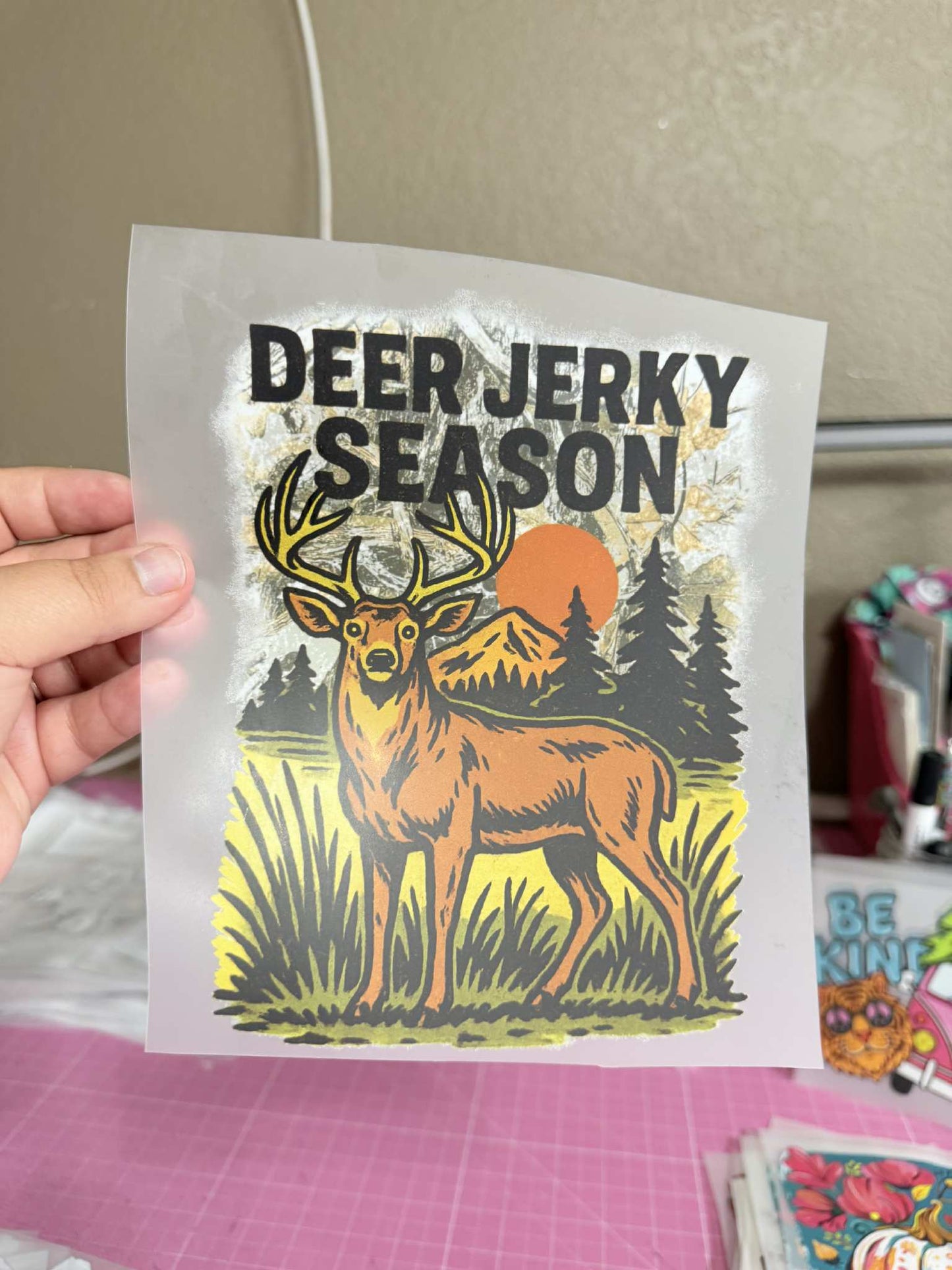 ✨ 6 Inch Ready to Ship DTF Transfers ✨