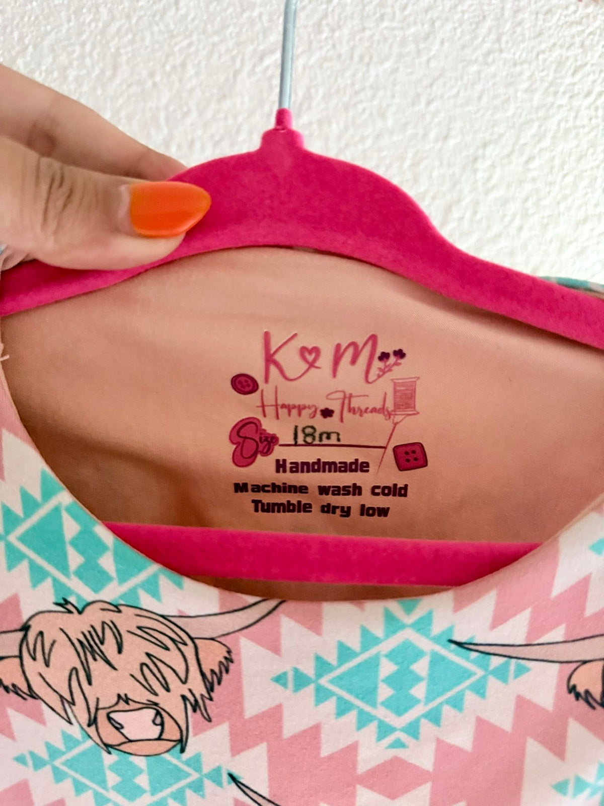 Custom Dtf Tags