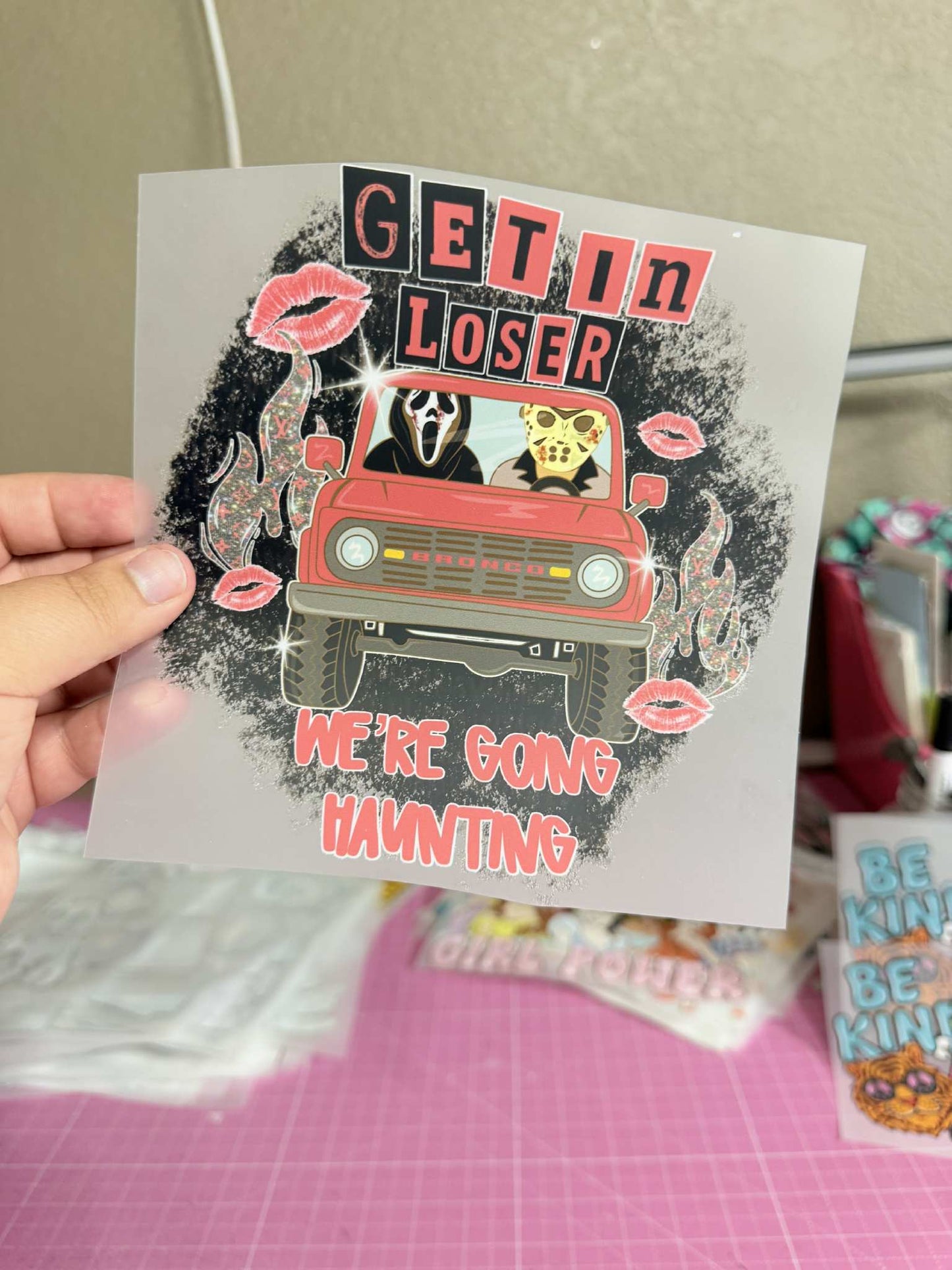 ✨ 6 Inch Ready to Ship DTF Transfers ✨