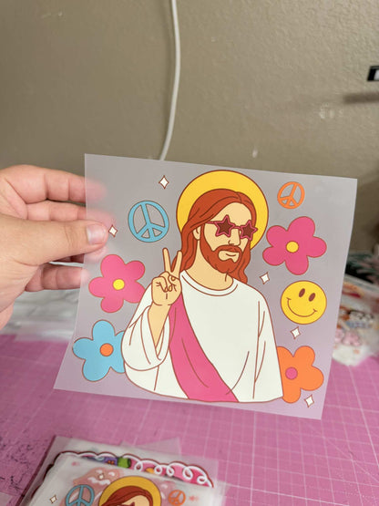 ✨ 6 Inch Ready to Ship DTF Transfers ✨