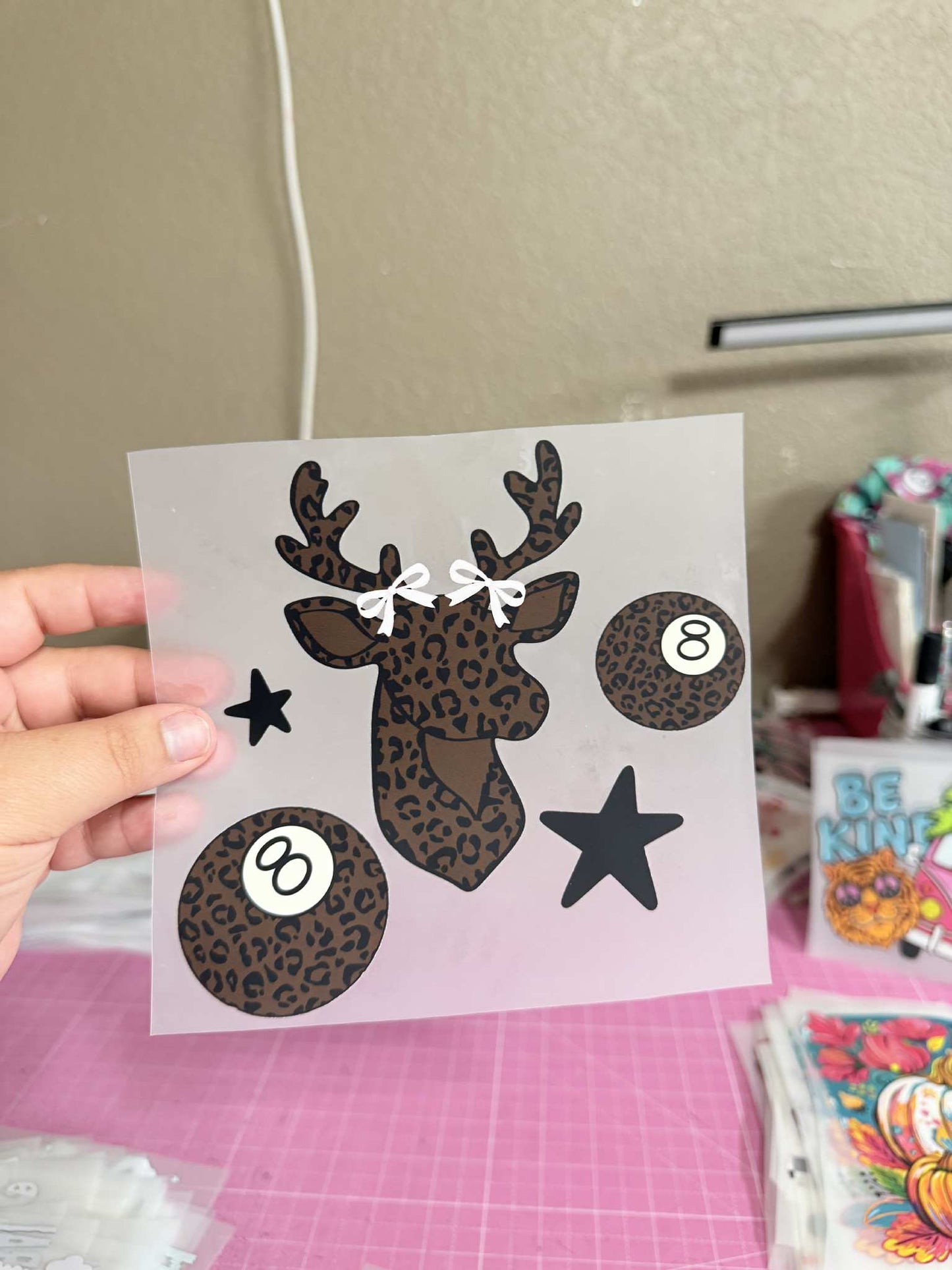 ✨ 6 Inch Ready to Ship DTF Transfers ✨