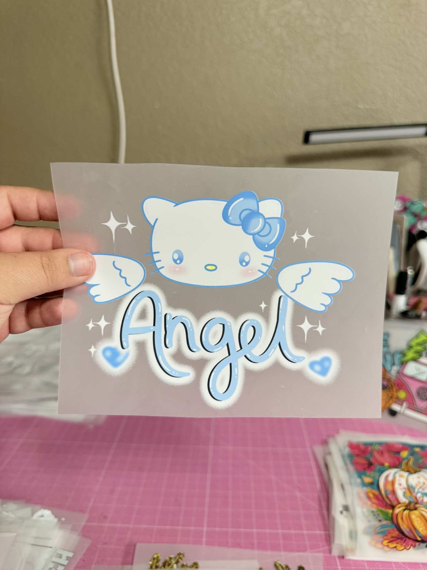 ✨ 6 Inch Ready to Ship DTF Transfers ✨