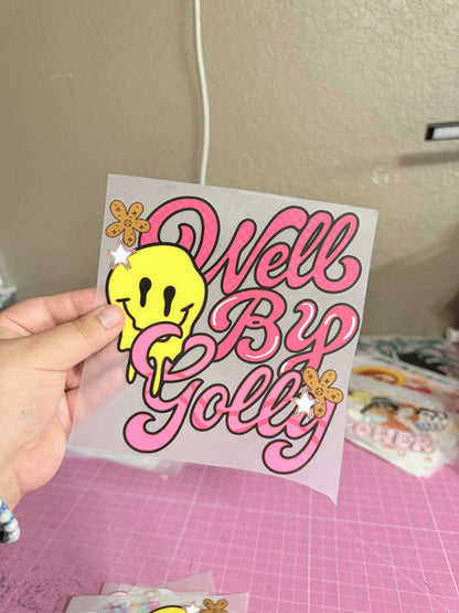 ✨ 6 Inch Ready to Ship DTF Transfers ✨