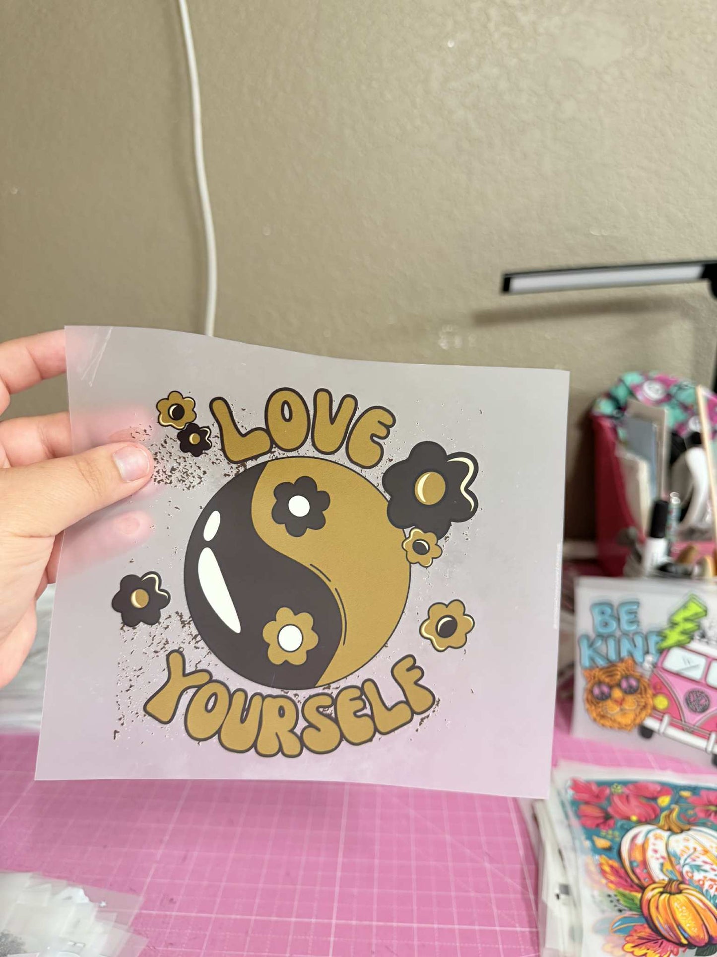 ✨ 6 Inch Ready to Ship DTF Transfers ✨