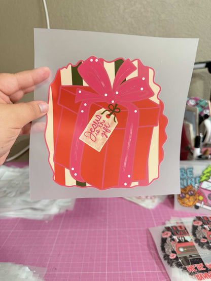 ✨ 6 Inch Ready to Ship DTF Transfers ✨