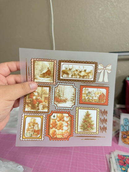 ✨ 6 Inch Ready to Ship DTF Transfers ✨