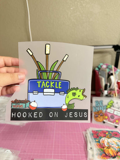 ✨ 6 Inch Ready to Ship DTF Transfers ✨