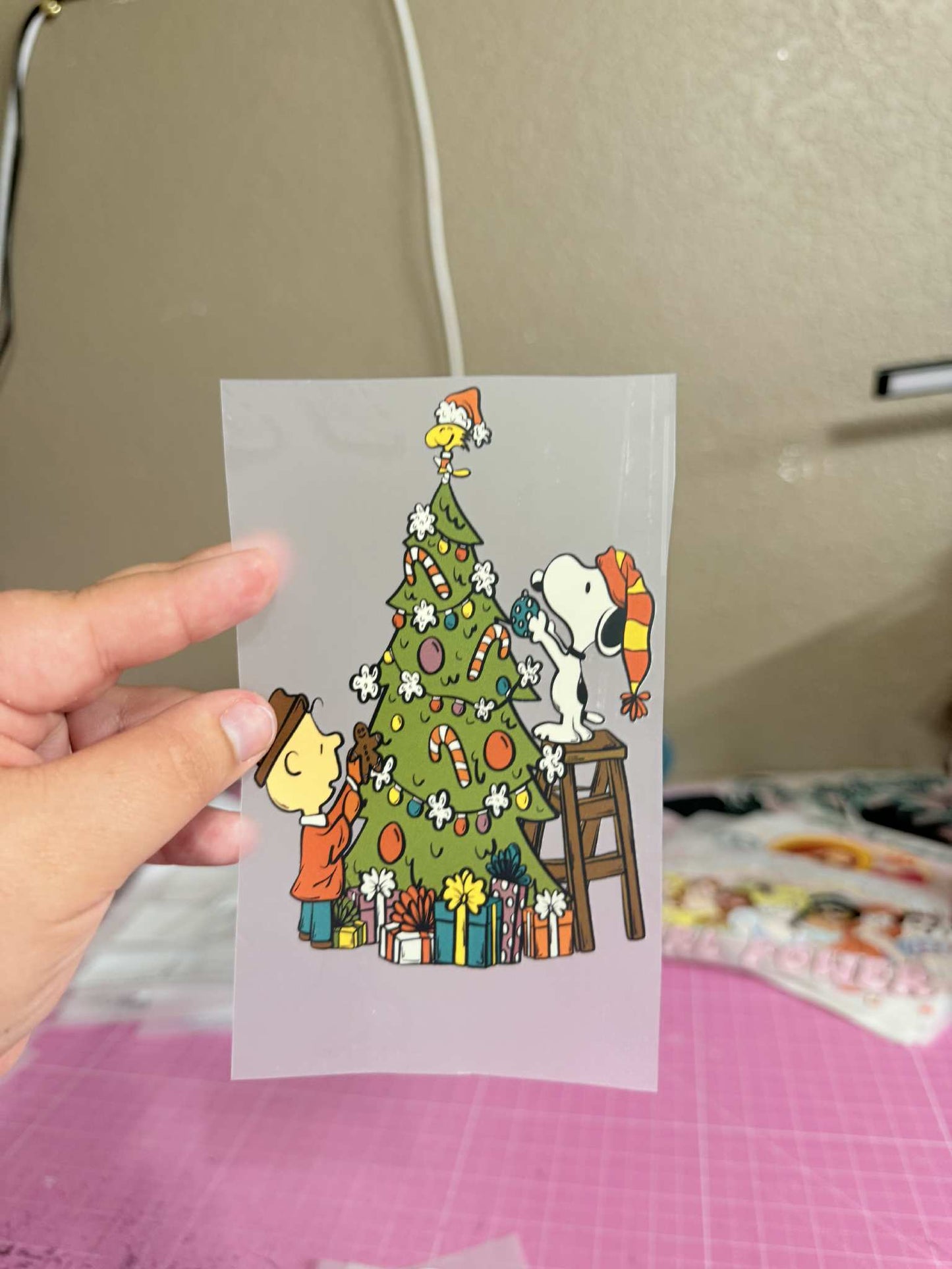 ✨ 6 Inch Ready to Ship DTF Transfers ✨