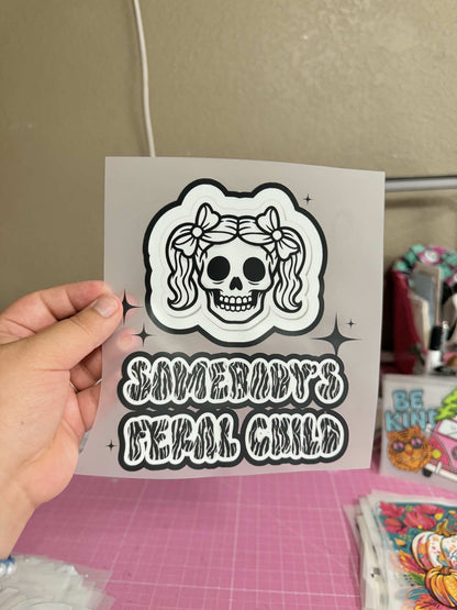 ✨ 6 Inch Ready to Ship DTF Transfers ✨