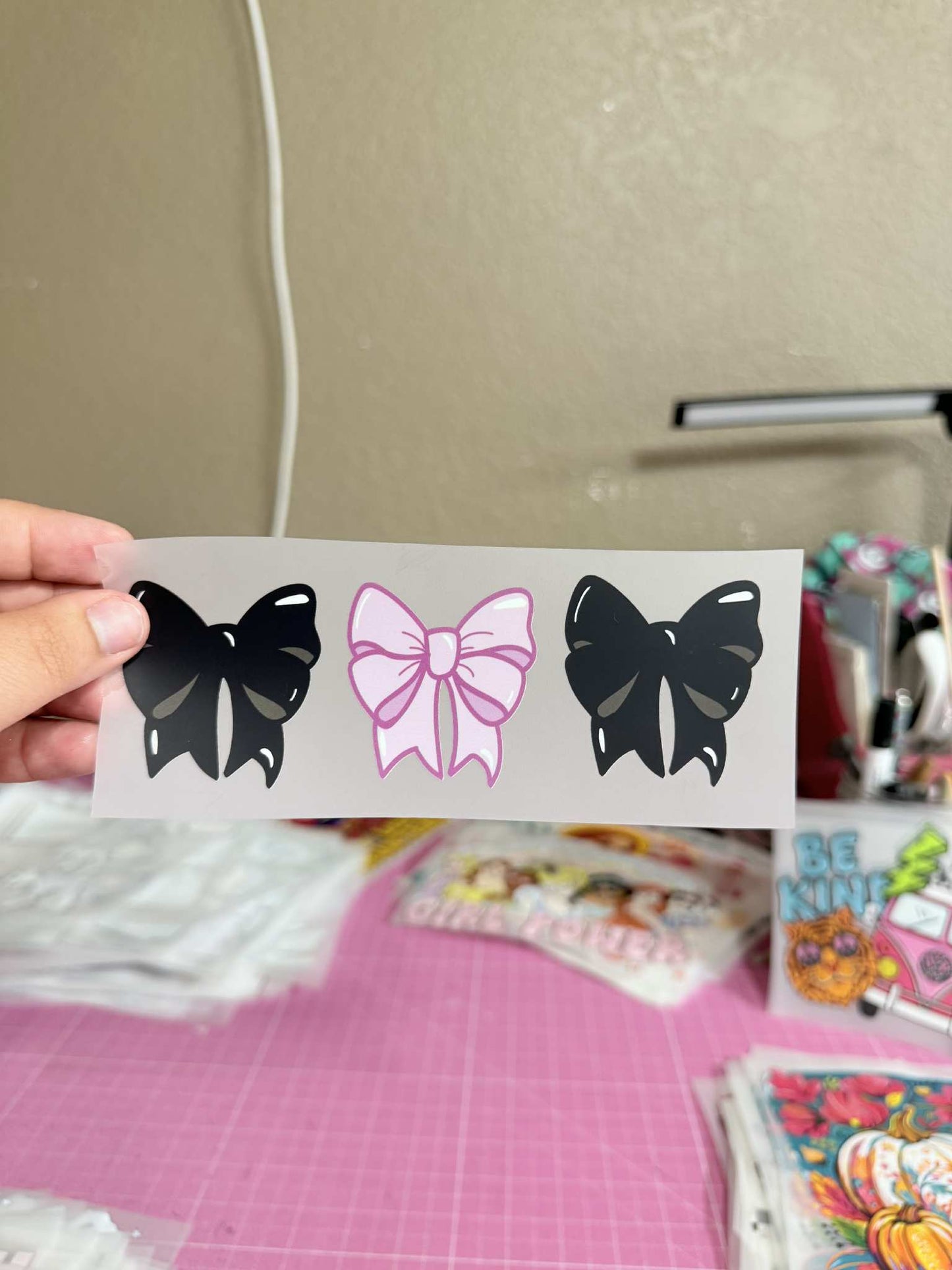 ✨ 6 Inch Ready to Ship DTF Transfers ✨